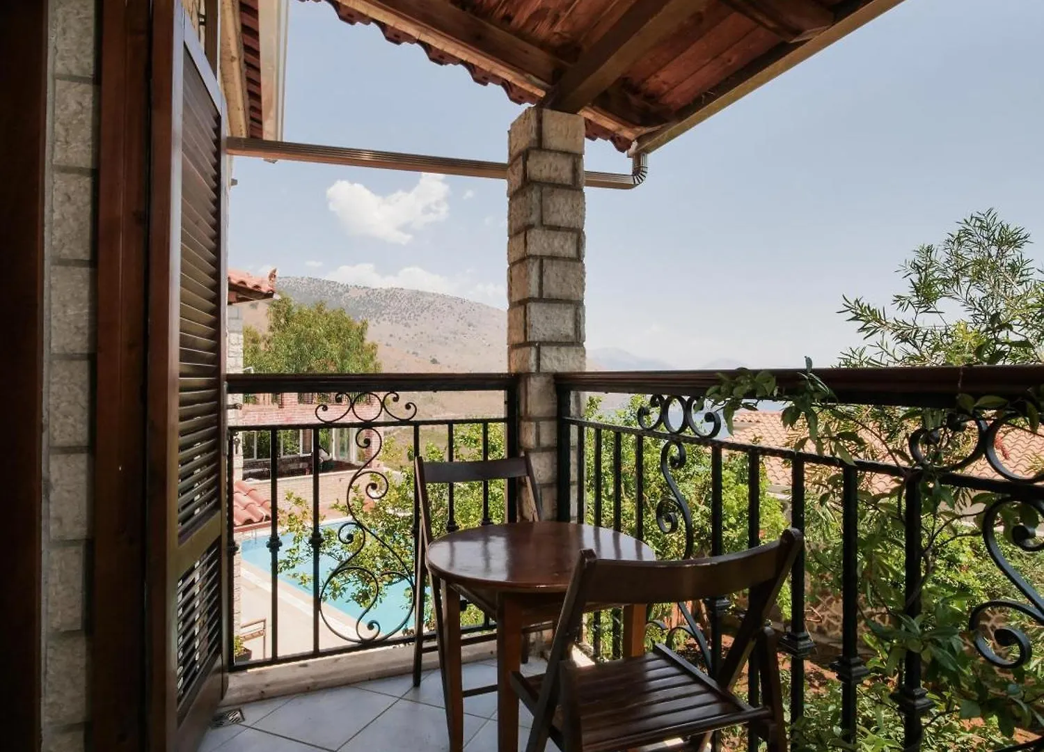 Ionian Manor Estate Villa Porto Palermo