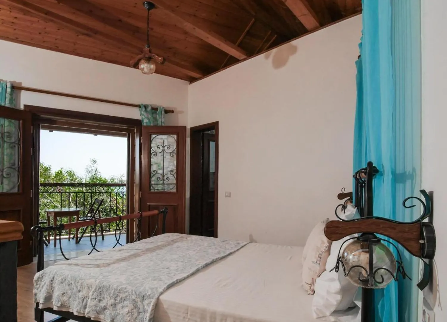 Ionian Manor Estate Villa Porto Palermo