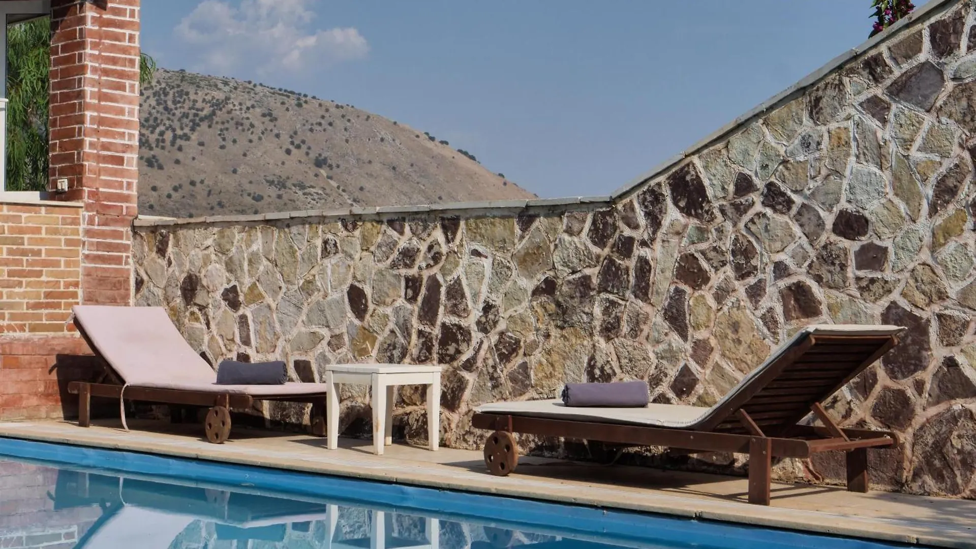 Ionian Manor Estate Villa Porto Palermo