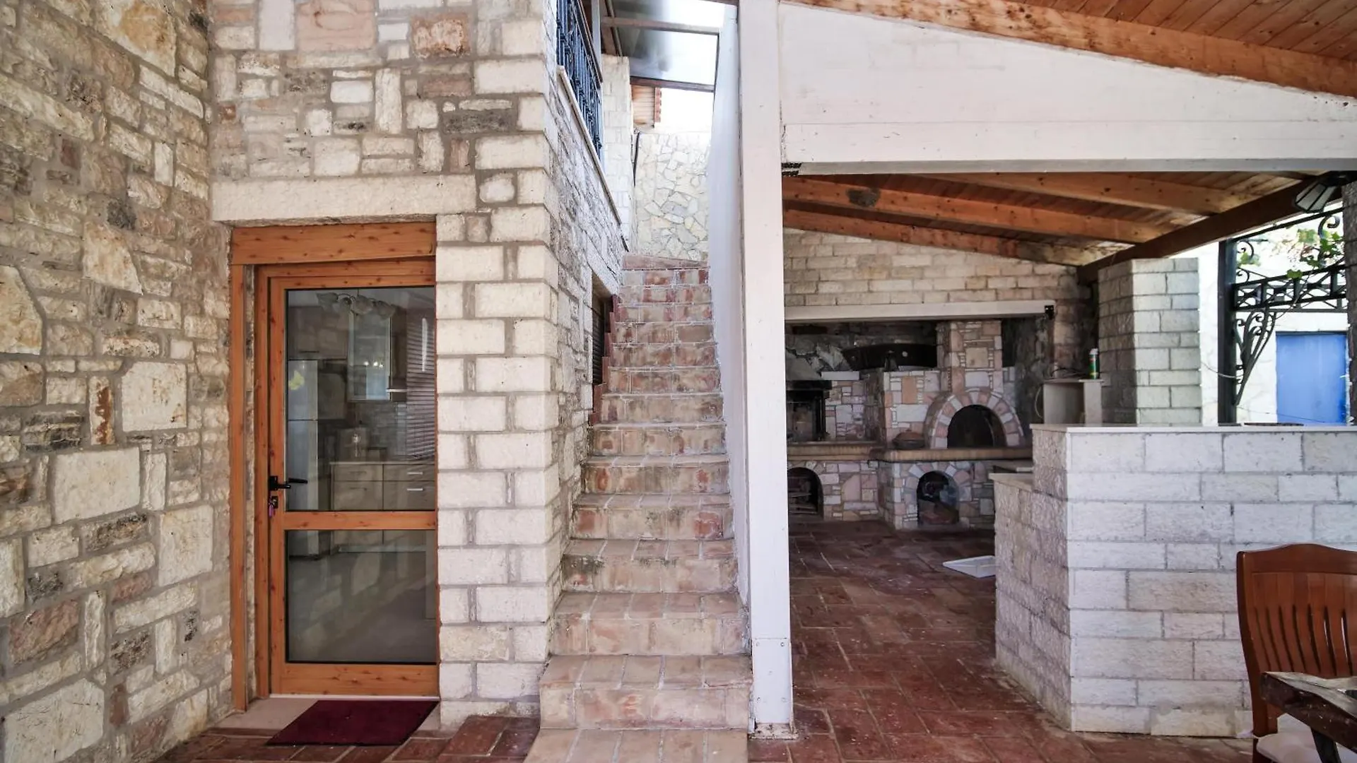 Ionian Manor Estate Villa Porto Palermo Albania