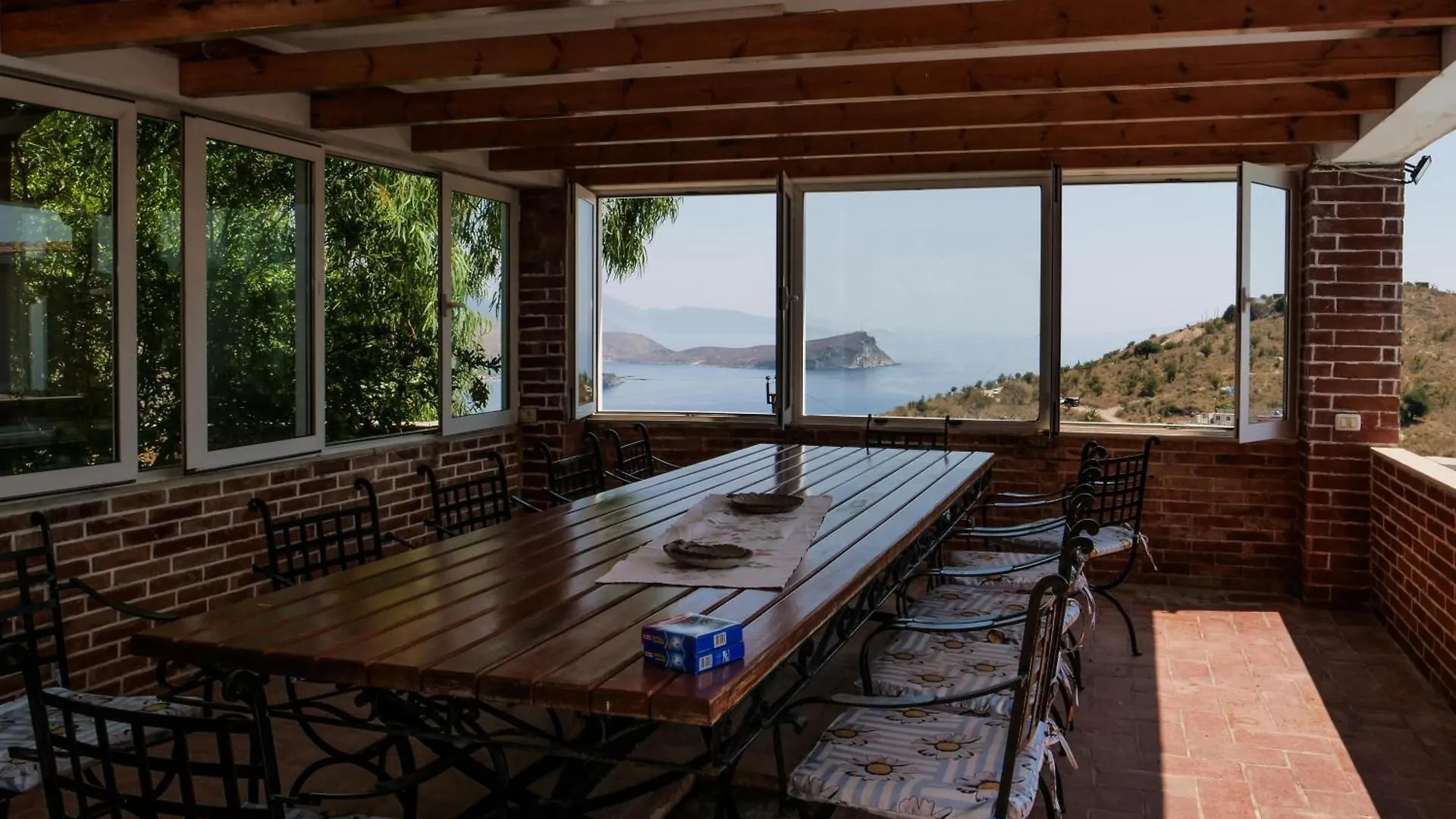 Ionian Manor Estate Villa Porto Palermo