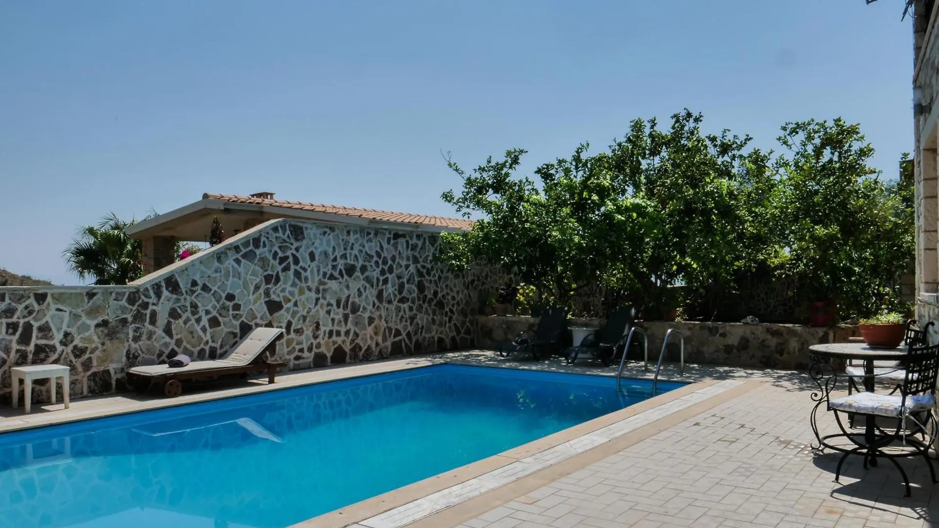 Ionian Manor Estate Villa Porto Palermo