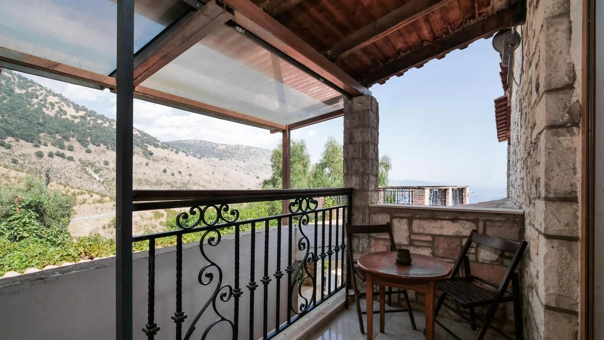 Ionian Manor Estate Villa Porto Palermo