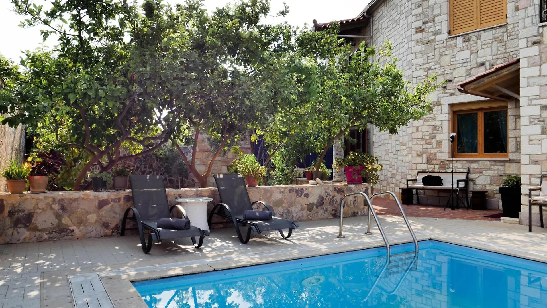 Ionian Manor Estate Villa Porto Palermo Albania