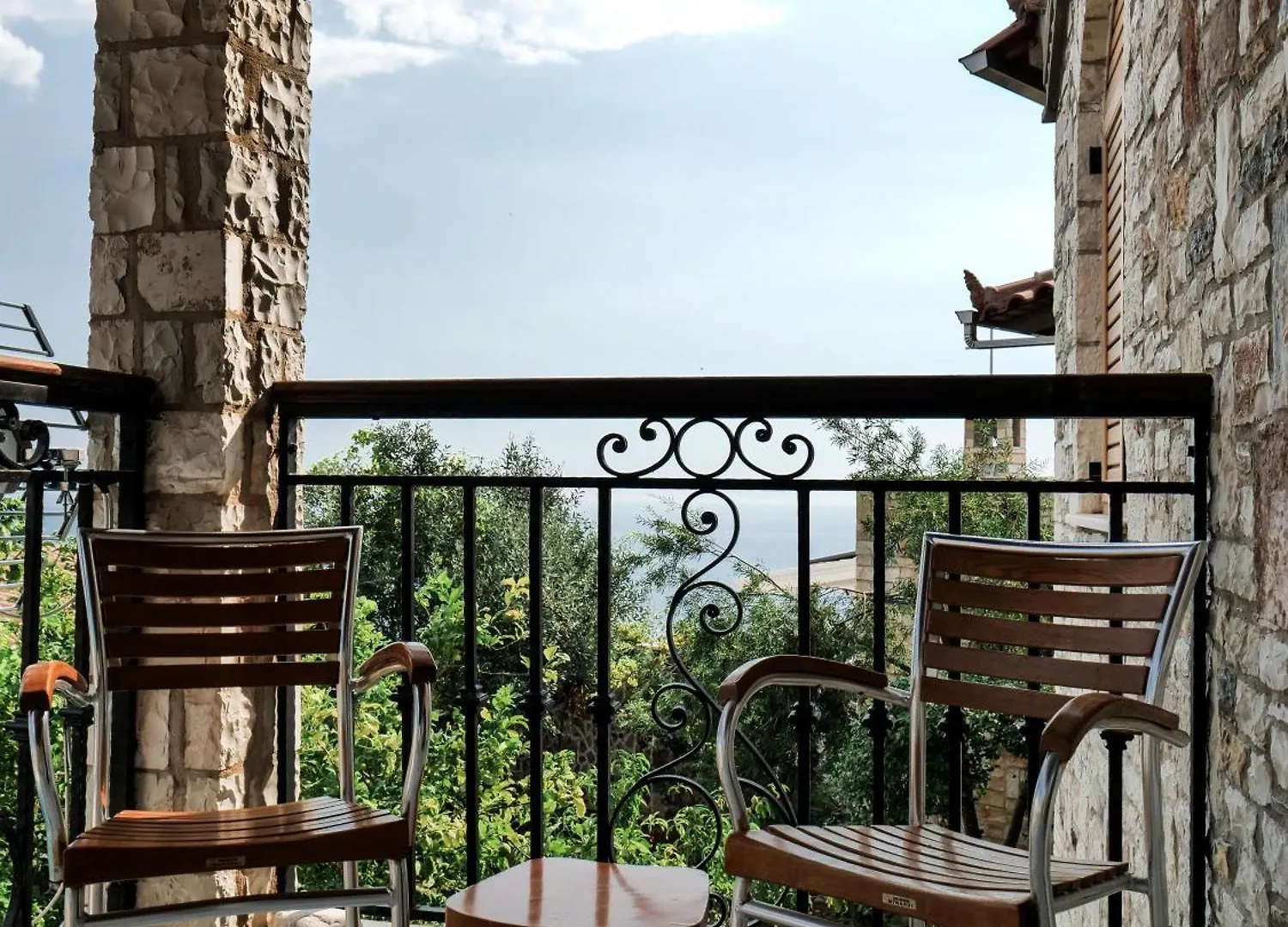 Ionian Manor Estate Villa Porto Palermo
