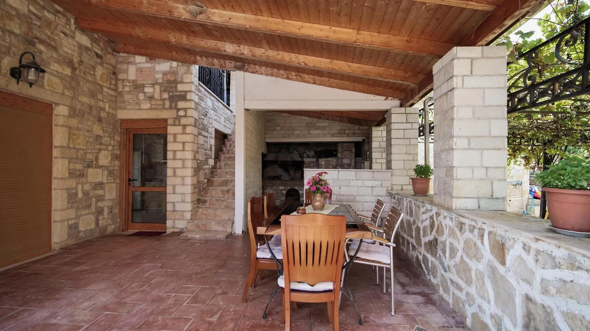Ionian Manor Estate Villa Porto Palermo