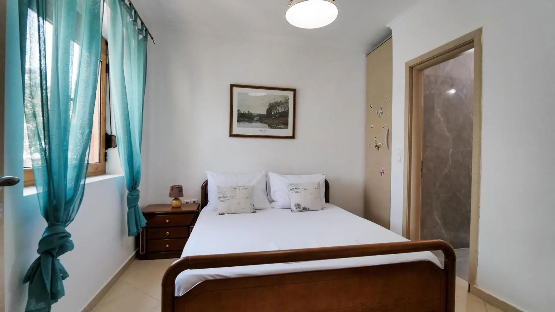 Ionian Manor Estate Villa Porto Palermo