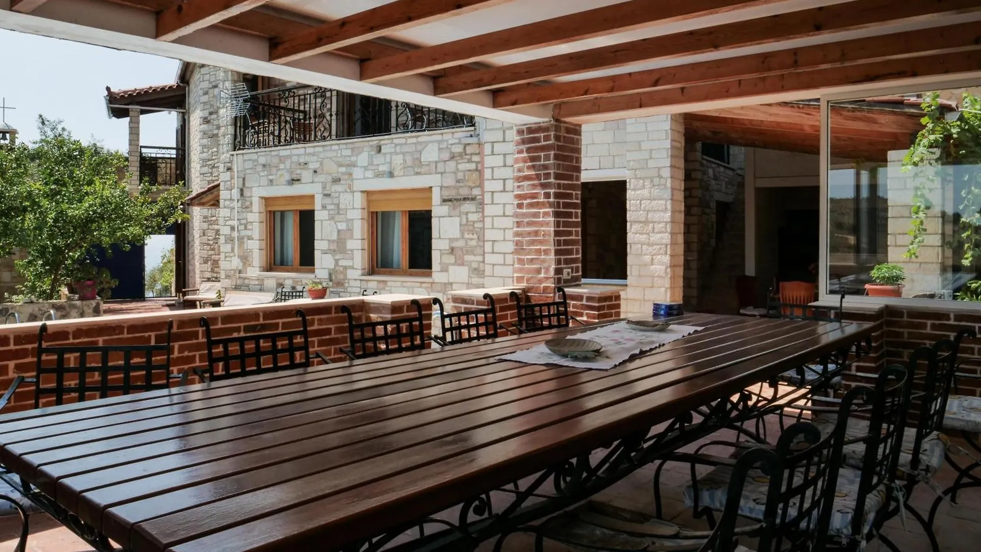 Ionian Manor Estate Villa Porto Palermo 0*,