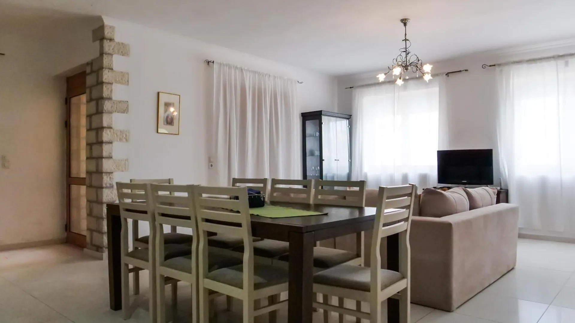 Ionian Manor Estate Villa Porto Palermo Albania