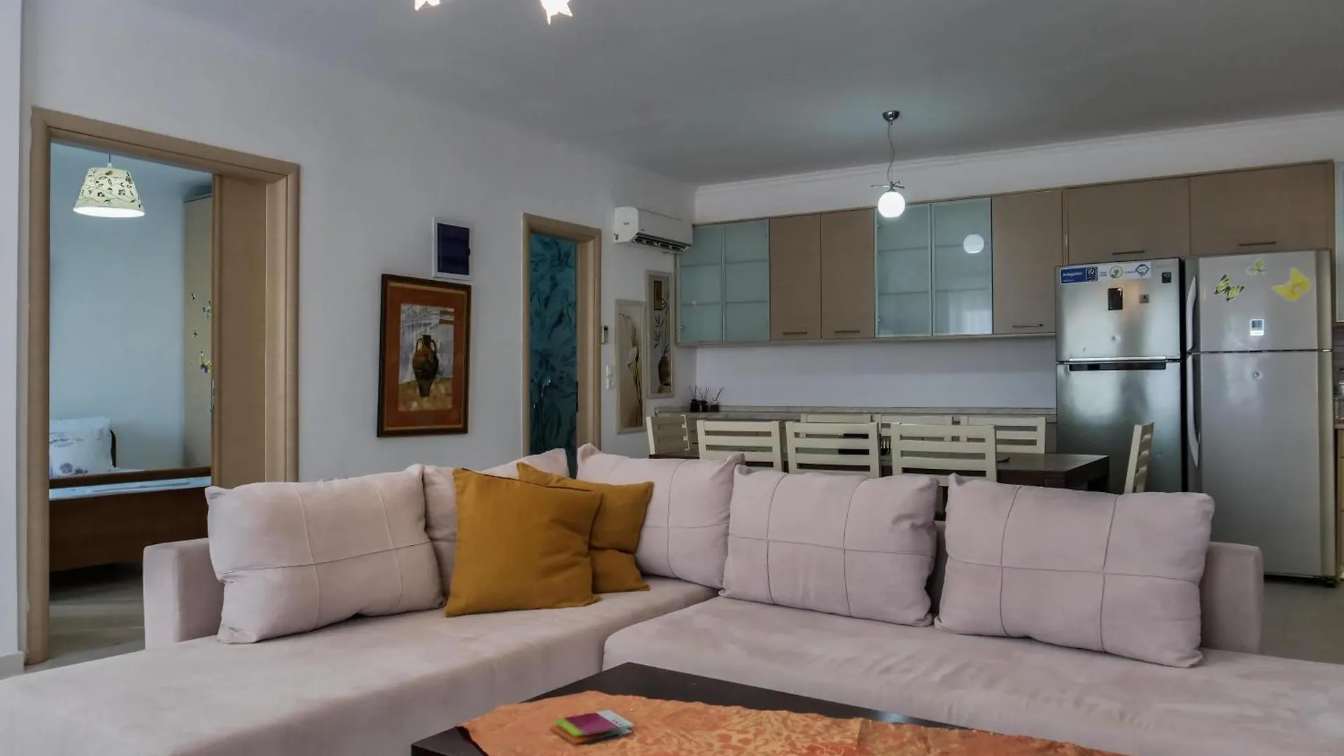 Ionian Manor Estate Villa Porto Palermo