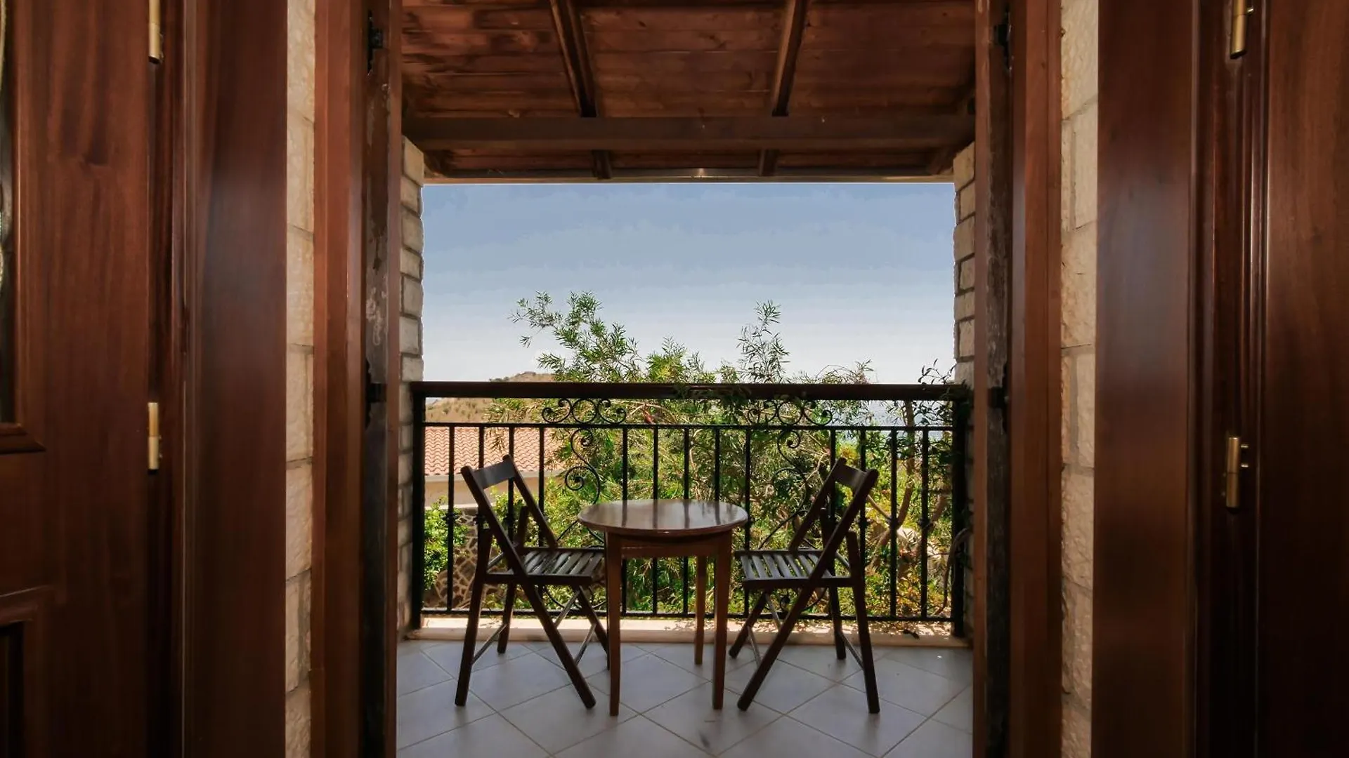 Ionian Manor Estate Villa Porto Palermo
