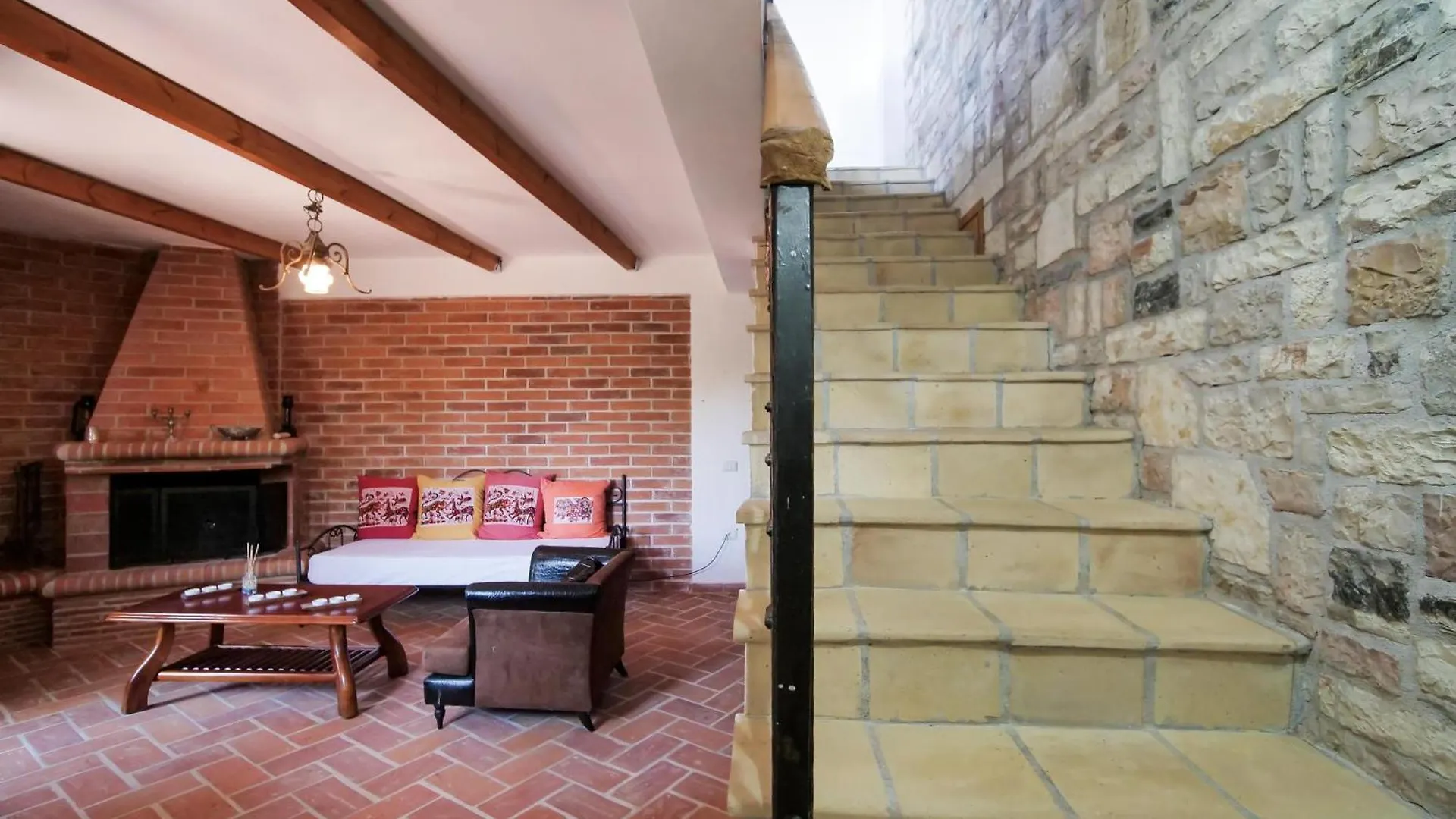 Ionian Manor Estate Villa Porto Palermo