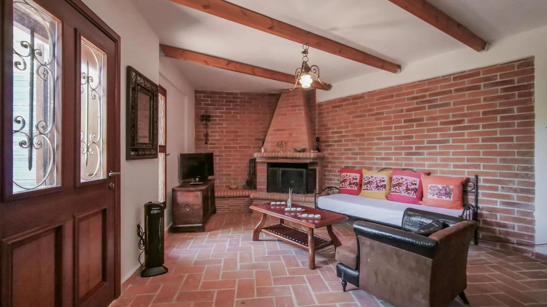 Ionian Manor Estate Villa Porto Palermo
